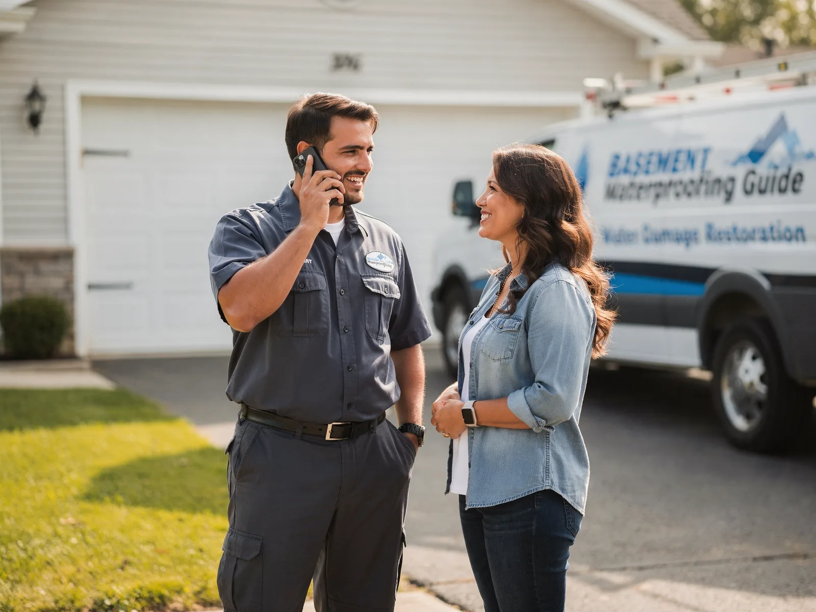 Basement Waterproofing Near Me Rensselaer Falls, NY FAQs