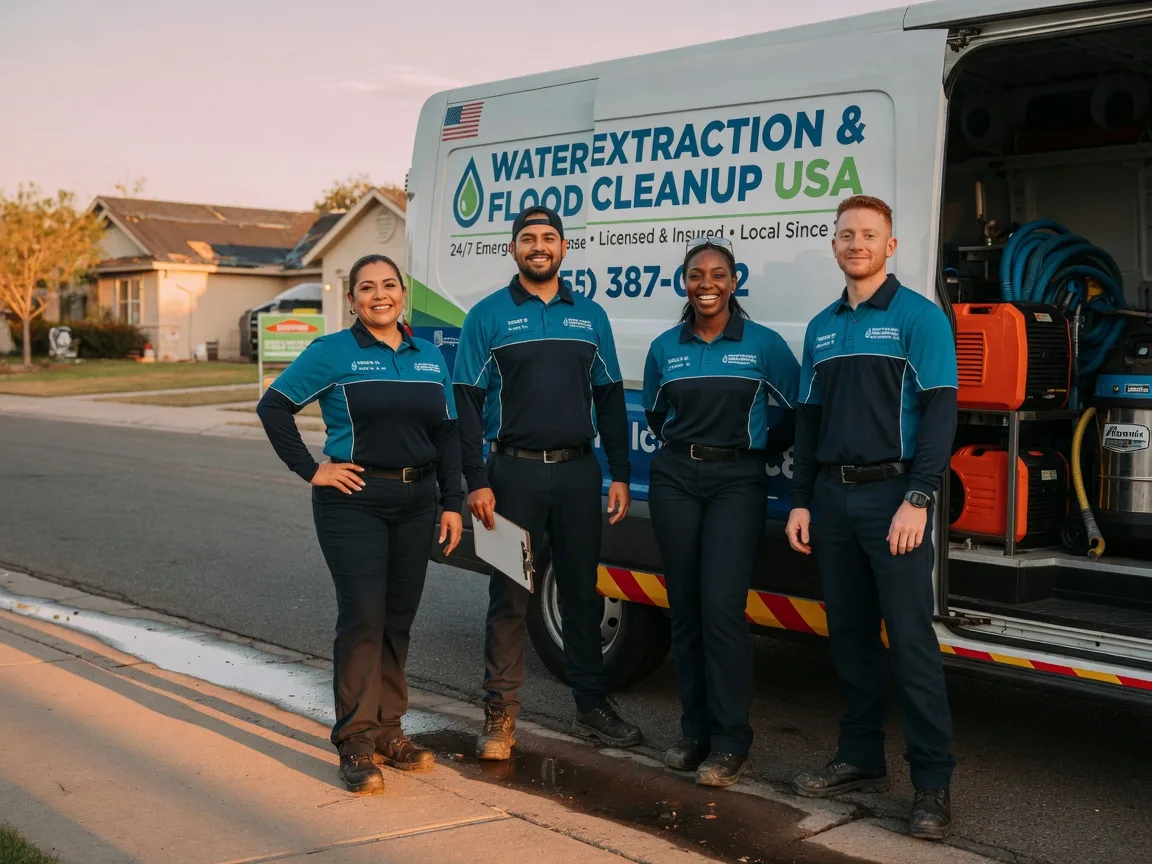 Emergency Water Extraction company in Rensselaer Falls, NY