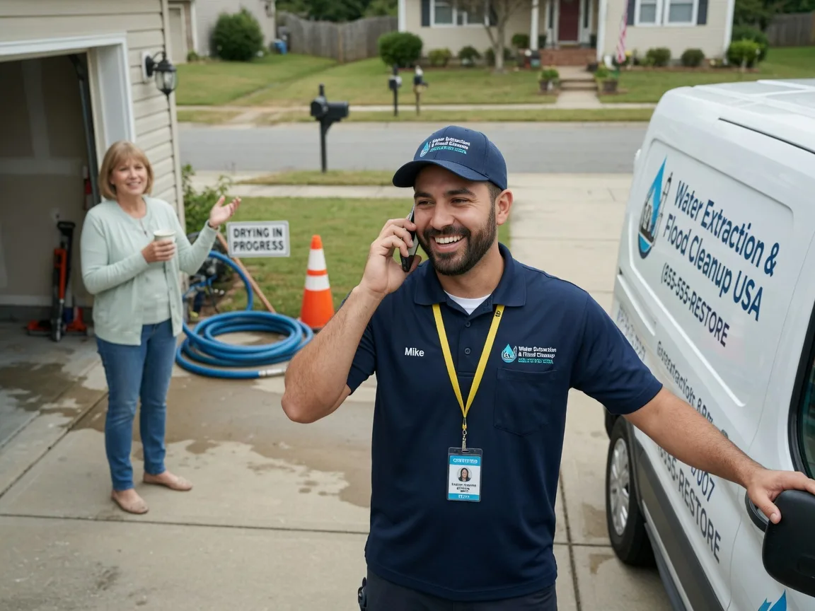 Emergency Water Extraction Rensselaer Falls, NY FAQs
